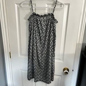 H&M Print Dress
